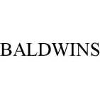BALDWINS