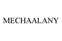 MECHAALANY