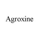 AGROXINE
