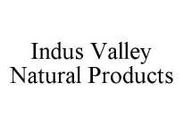 INDUS VALLEY NATURAL PRODUCTS