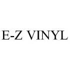 E-Z VINYL