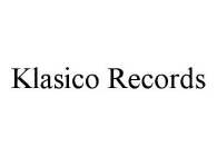 KLASICO RECORDS