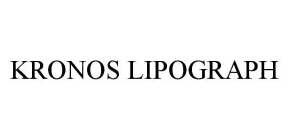 KRONOS LIPOGRAPH