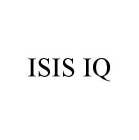 ISIS IQ