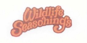 WILDLIFE SEASONINGS