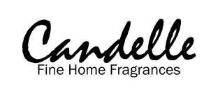 CANDELLE FINE HOME FRAGRANCES