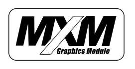 MXM GRAPHICS MODULE