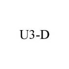 U3-D