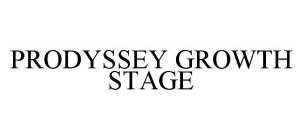 PRODYSSEY GROWTH STAGE