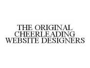 THE ORIGINAL CHEERLEADING WEBSITE DESIGNERS