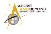 ABOVE AND BEYOND COMMUNICATIONS, INC.