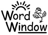 WORD WINDOW