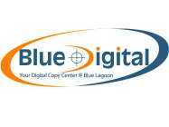 BLUE DIGITAL YOUR DIGITAL COPY CENTER @ BLUE LAGOON