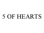 5 OF HEARTS