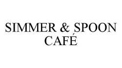 SIMMER & SPOON CAFÉ