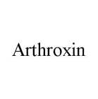 ARTHROXIN
