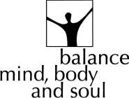 BALANCE MIND, BODY AND SOUL