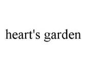 HEART'S GARDEN