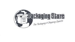 HANDLE WITH CARE PACKAGING STORE THE PACKAGING & SHIPPING EXPERTS