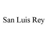 SAN LUIS REY