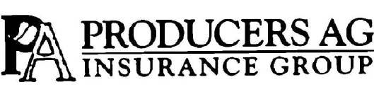 PA PRODUCERS AG INSURANCE GROUP