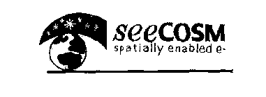 SEECOSM SPATIALLY ENABLED E-
