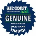 ALL-COAST FOREST PRODUCTS, INC. GENUINE WWW.ALL-COAST.COM SOLID SAWN TIMBER