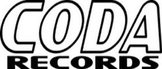 CODA RECORDS