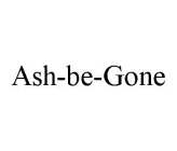 ASH-BE-GONE