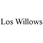 LOS WILLOWS