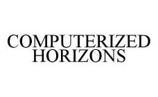 COMPUTERIZED HORIZONS