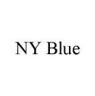 NY BLUE