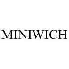 MINIWICH