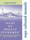 ISLES OF SHOALS SUPREMES
