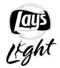 LAY'S LIGHT
