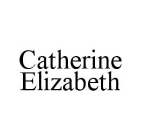 CATHERINE ELIZABETH
