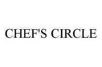 CHEF'S CIRCLE