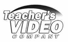 TEACHER'S VIDEO COMPANY