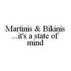 MARTINIS & BIKINIS ...IT'S A STATE OF MIND