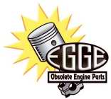 EGGE - OBSOLETE ENGINE PARTS