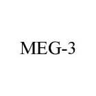 MEG-3