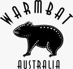 WARMBAT AUSTRALIA