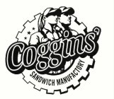 COGGINS' SANDWICH MANUFACTORY