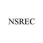 NSREC