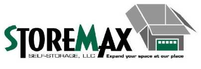 STOREMAX SELF-STORAGE, LLC; EXPAND YOUR SPACE AT OUR PLACE
