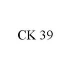 CK 39