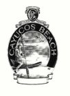 CBC CAYUCOS BEACH CAYUCOS BREWING COMPANY EST 2002