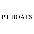 PT BOATS