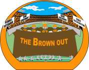 THE BROWN OUT