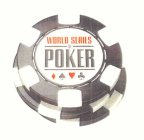 WORLD SERIES OF POKER